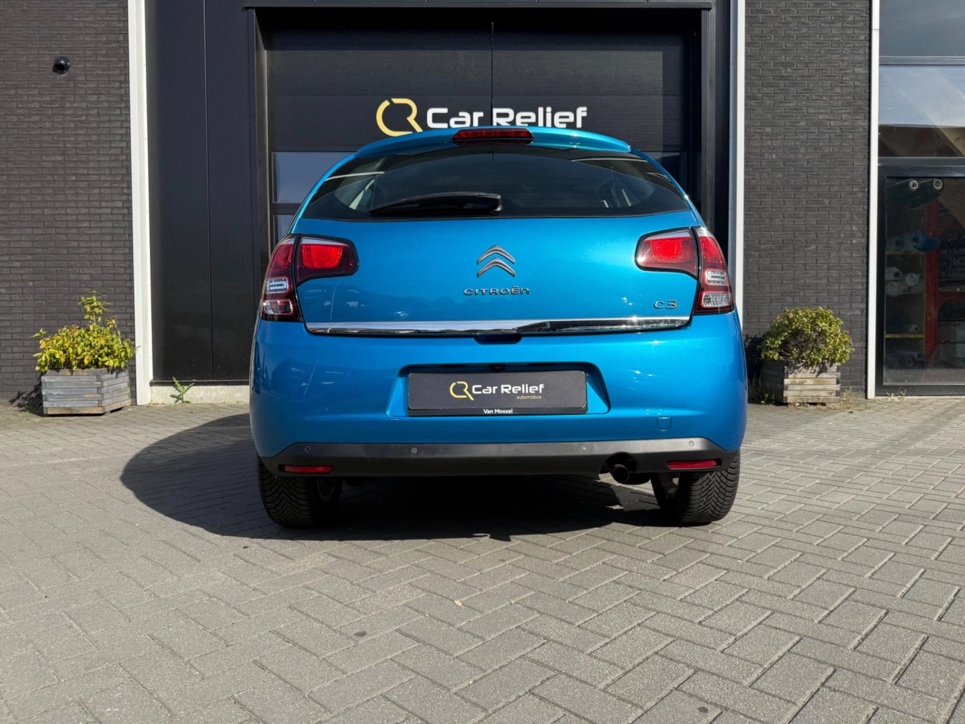 Hoofdafbeelding Citroën C3