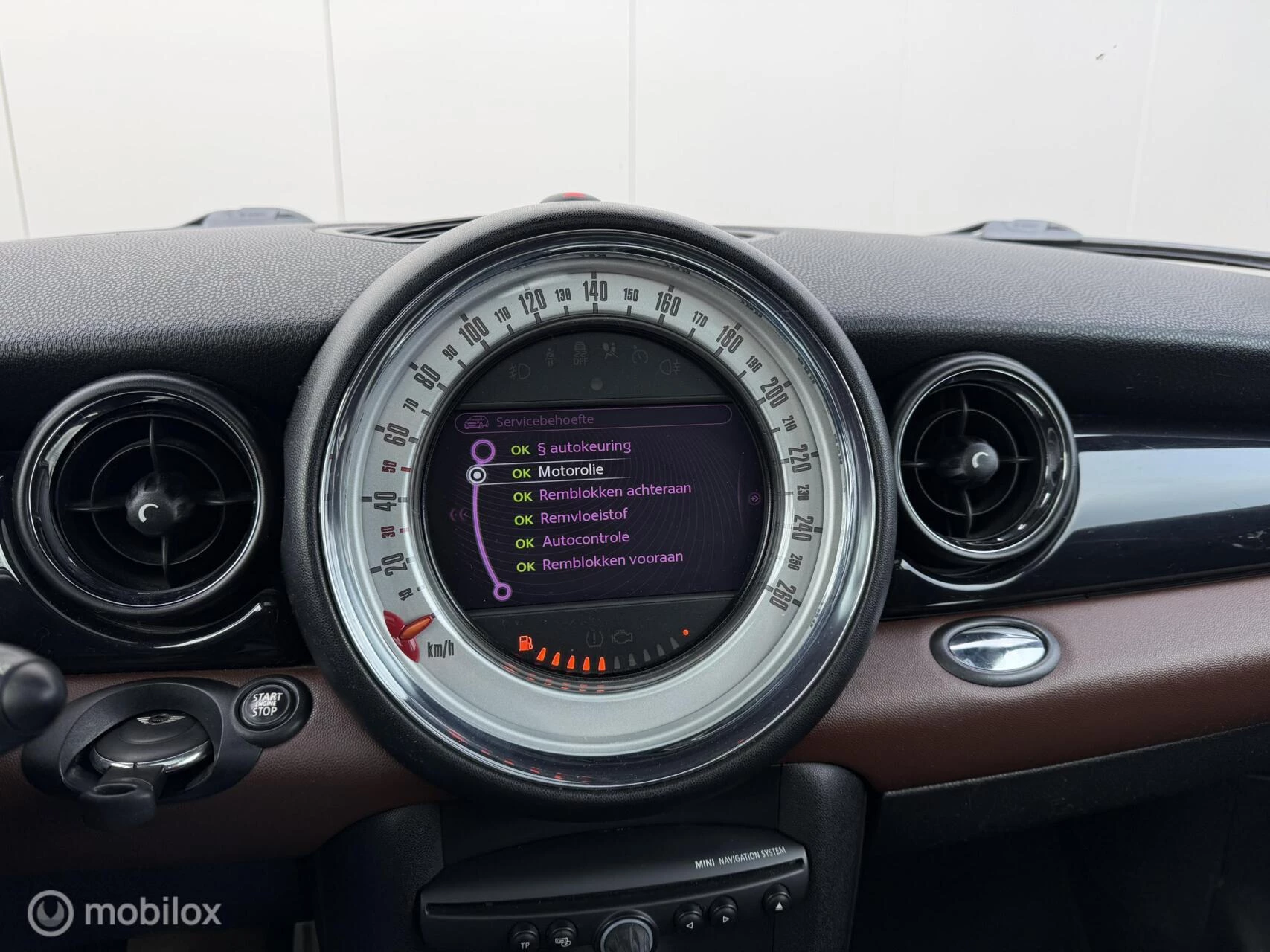 Hoofdafbeelding MINI Clubman