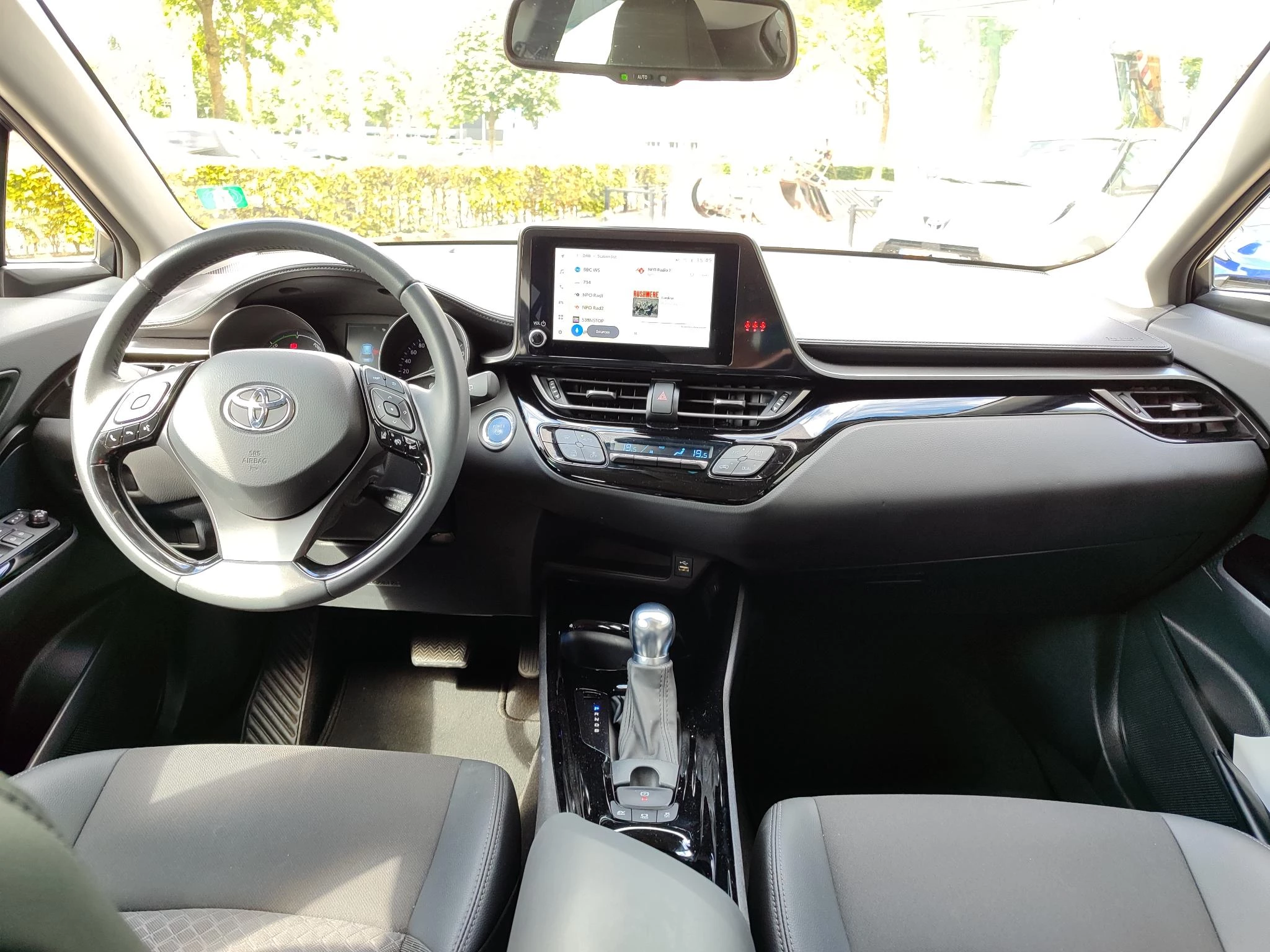 Hoofdafbeelding Toyota C-HR