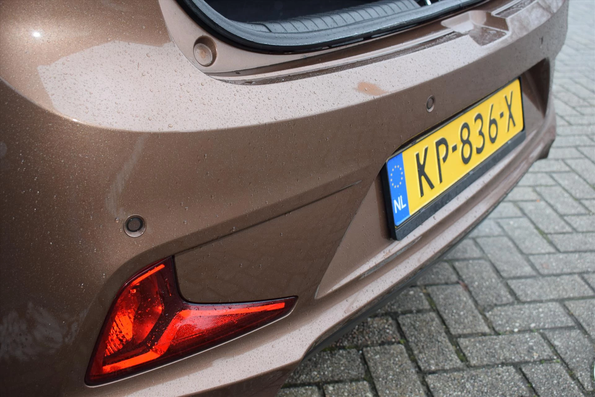 Hoofdafbeelding Hyundai i20