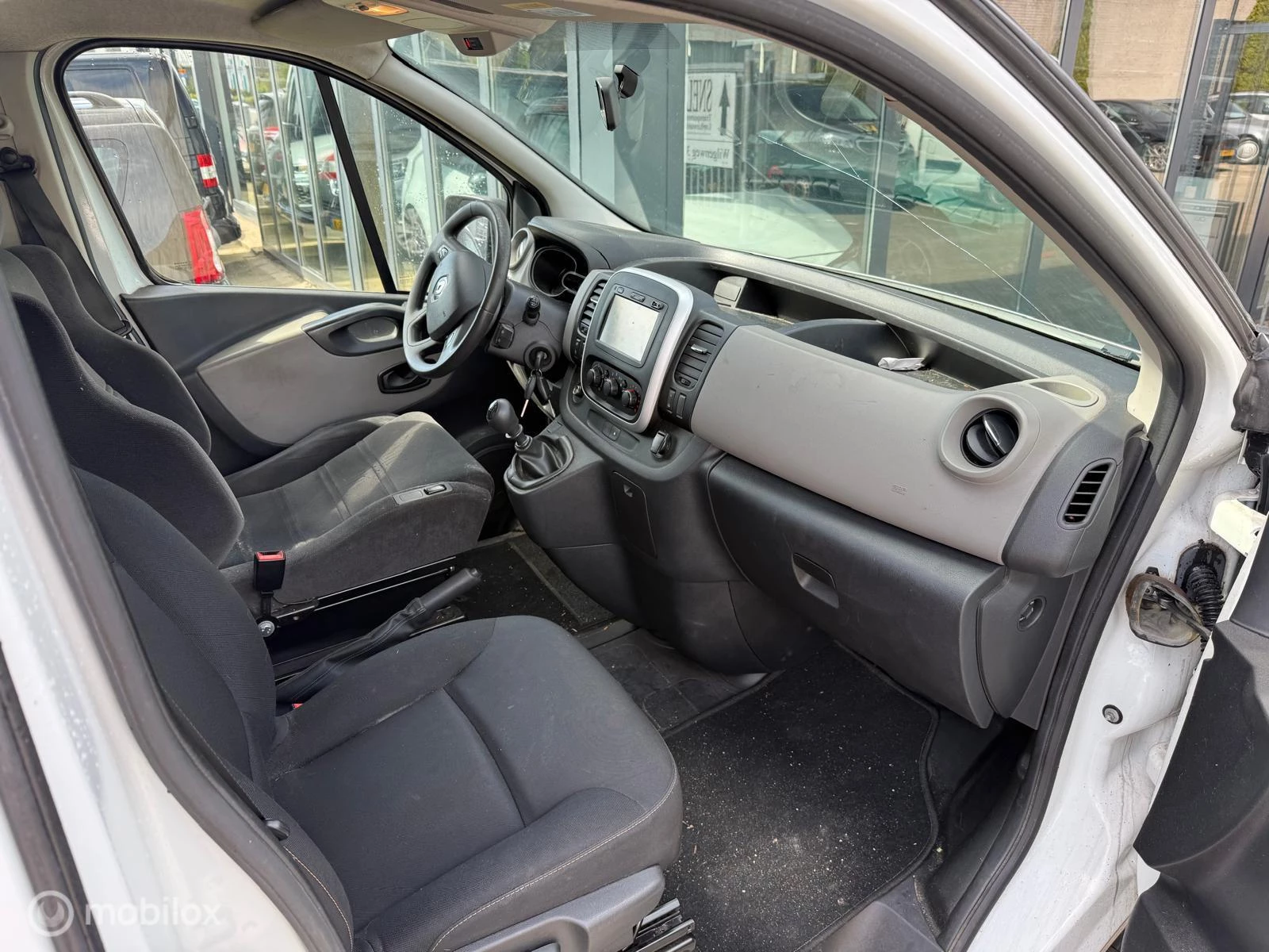 Hoofdafbeelding Renault Trafic