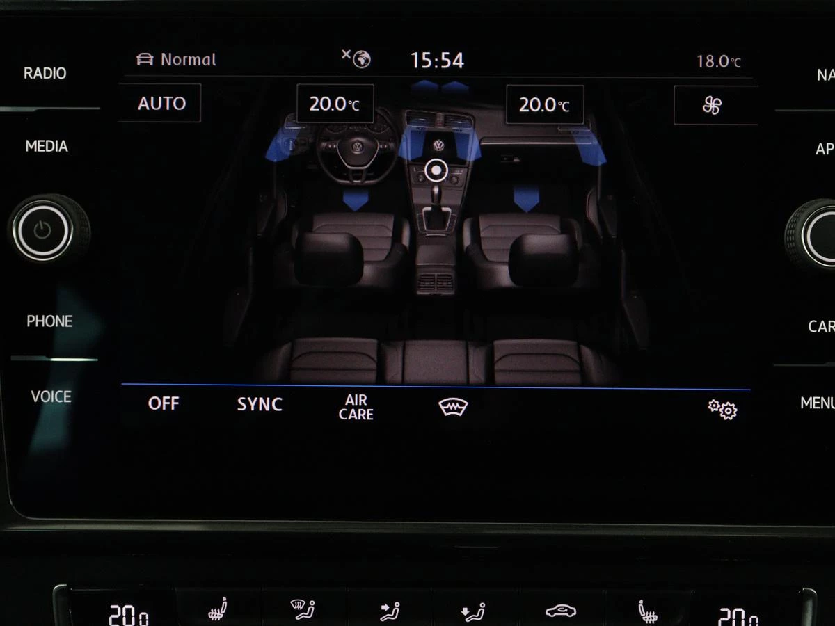 Hoofdafbeelding Volkswagen e-Golf