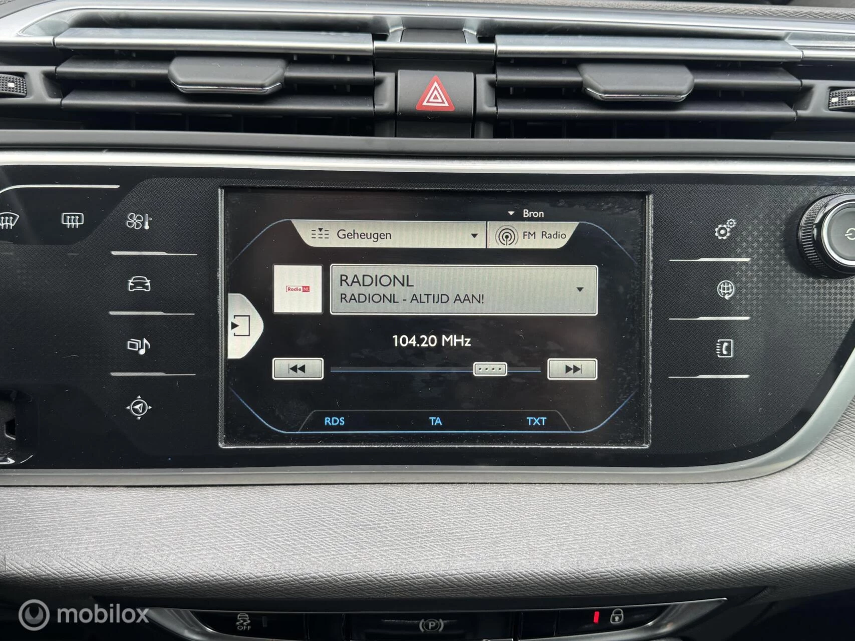 Hoofdafbeelding Citroën C4 Picasso