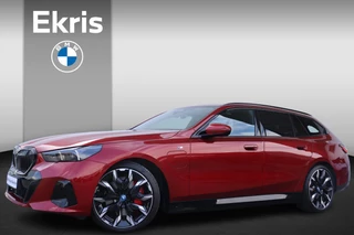 BMW 5-serie Touring 550e xDrive M Sportpakket Pro/ Comfort Access/ Elektrische Trekhaak/ 21 inch LM/ Elektrische stoelen/ Stoelverwarming voor-achter/ Harman-Kardon
