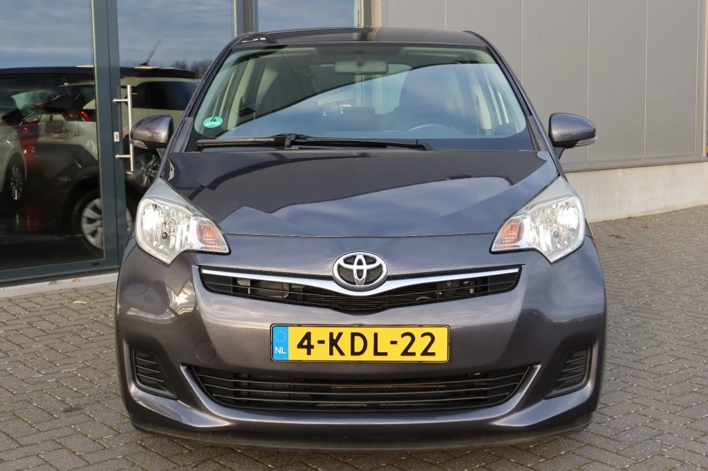 Hoofdafbeelding Toyota Verso-S