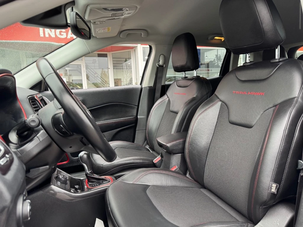 Hoofdafbeelding Jeep Compass