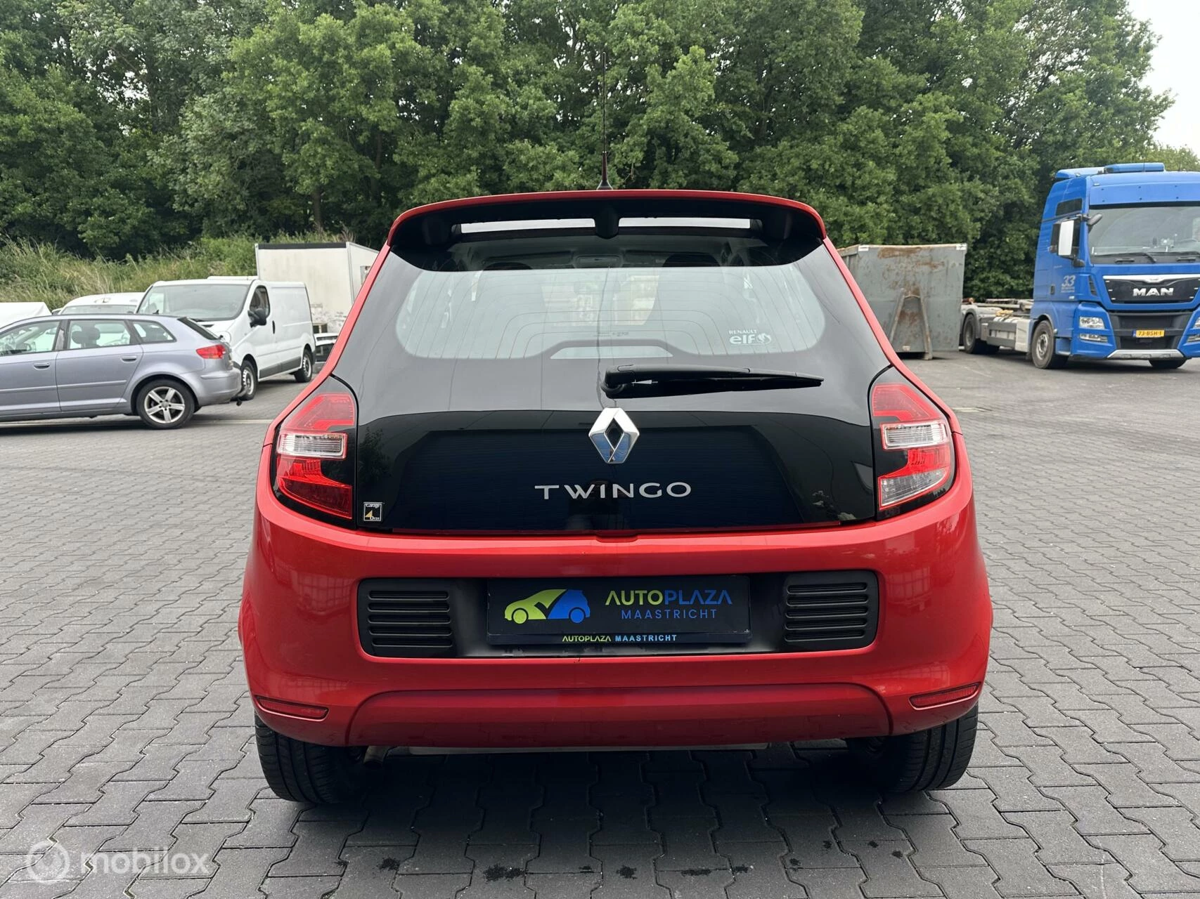 Hoofdafbeelding Renault Twingo