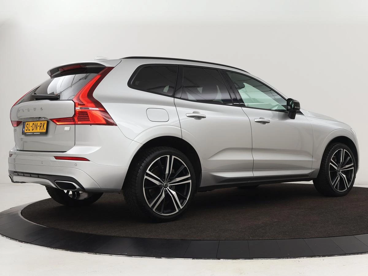 Hoofdafbeelding Volvo XC60