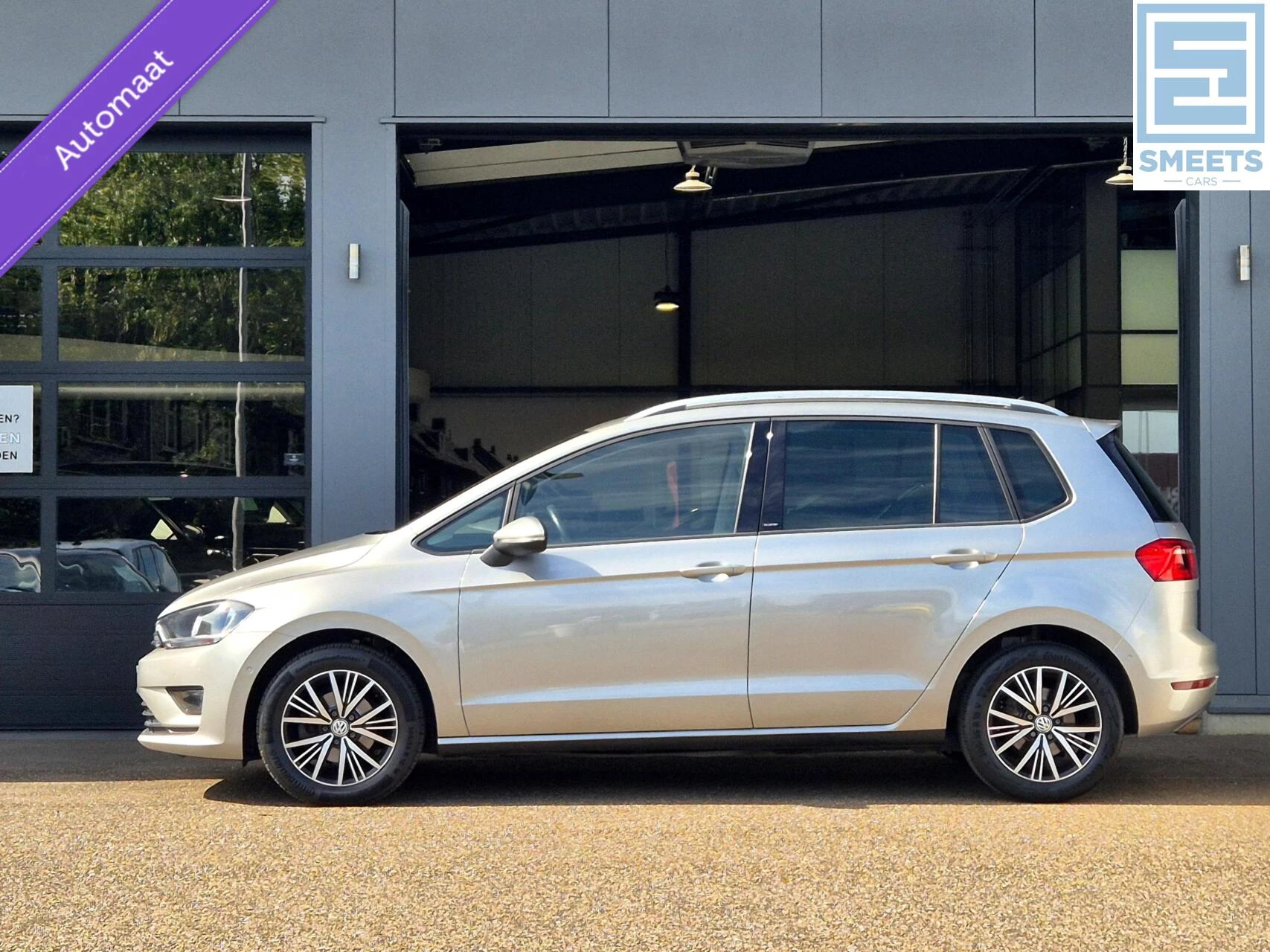 Hoofdafbeelding Volkswagen Golf Sportsvan