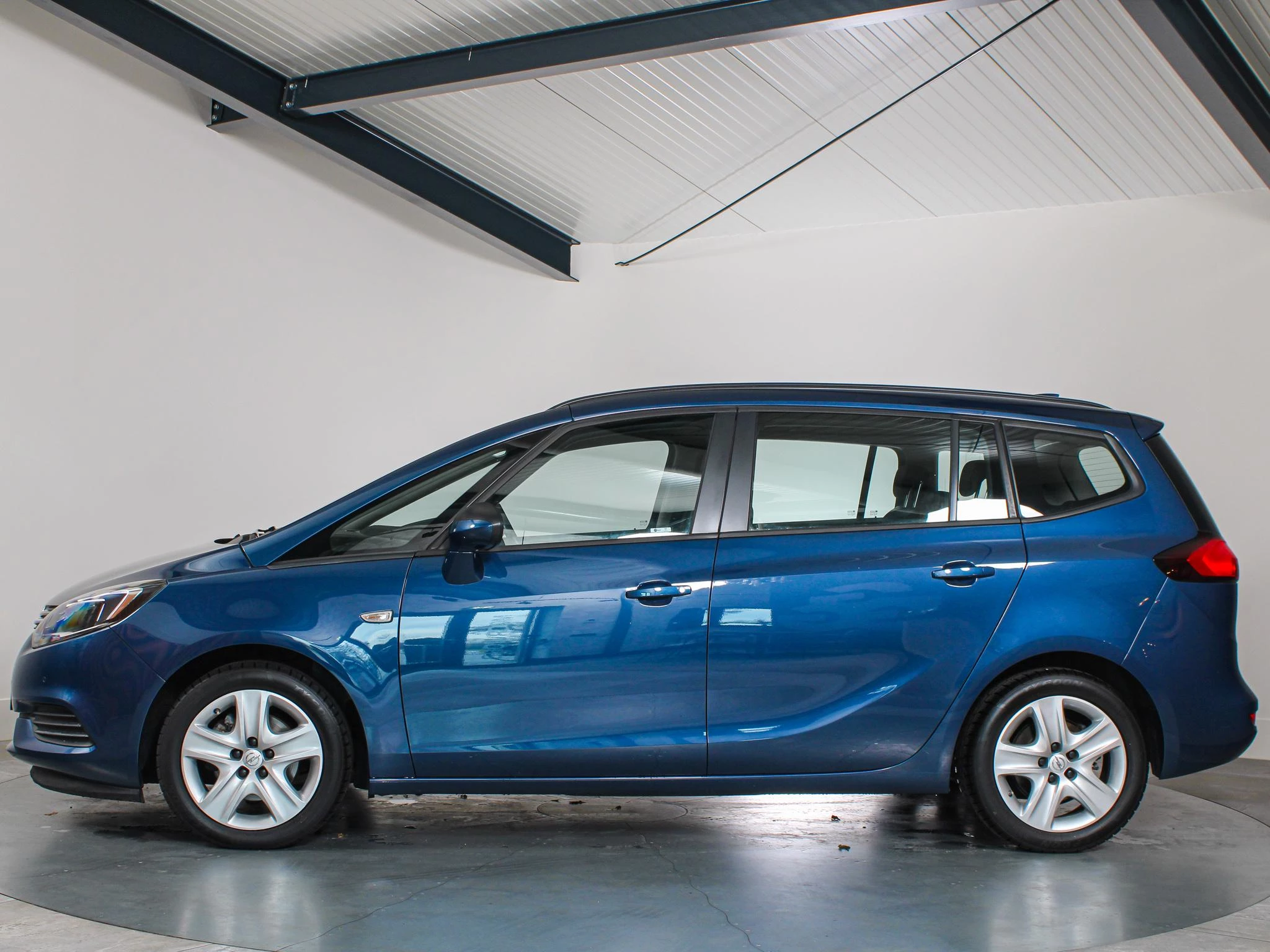 Hoofdafbeelding Opel Zafira