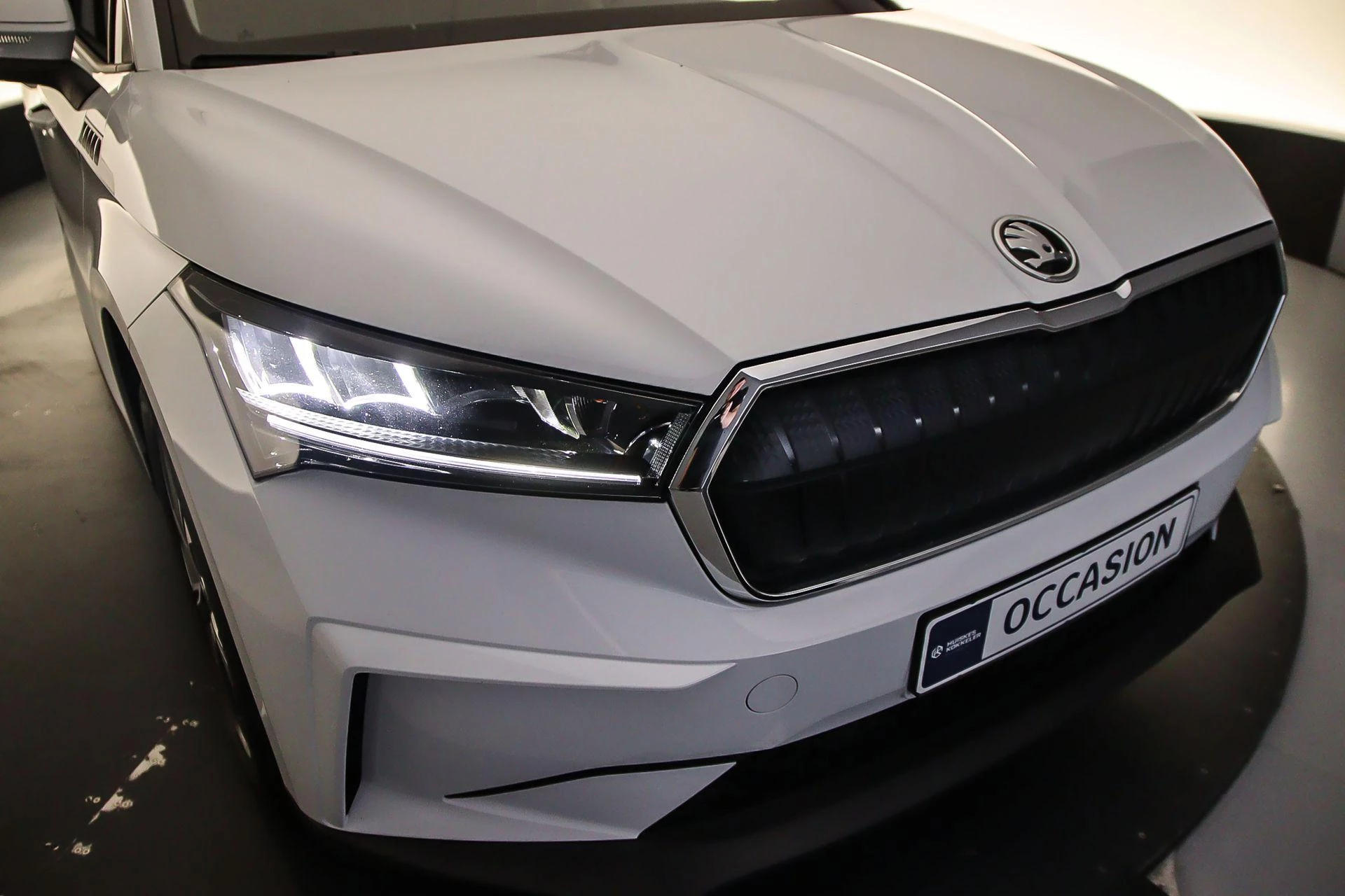 Hoofdafbeelding Škoda Enyaq iV