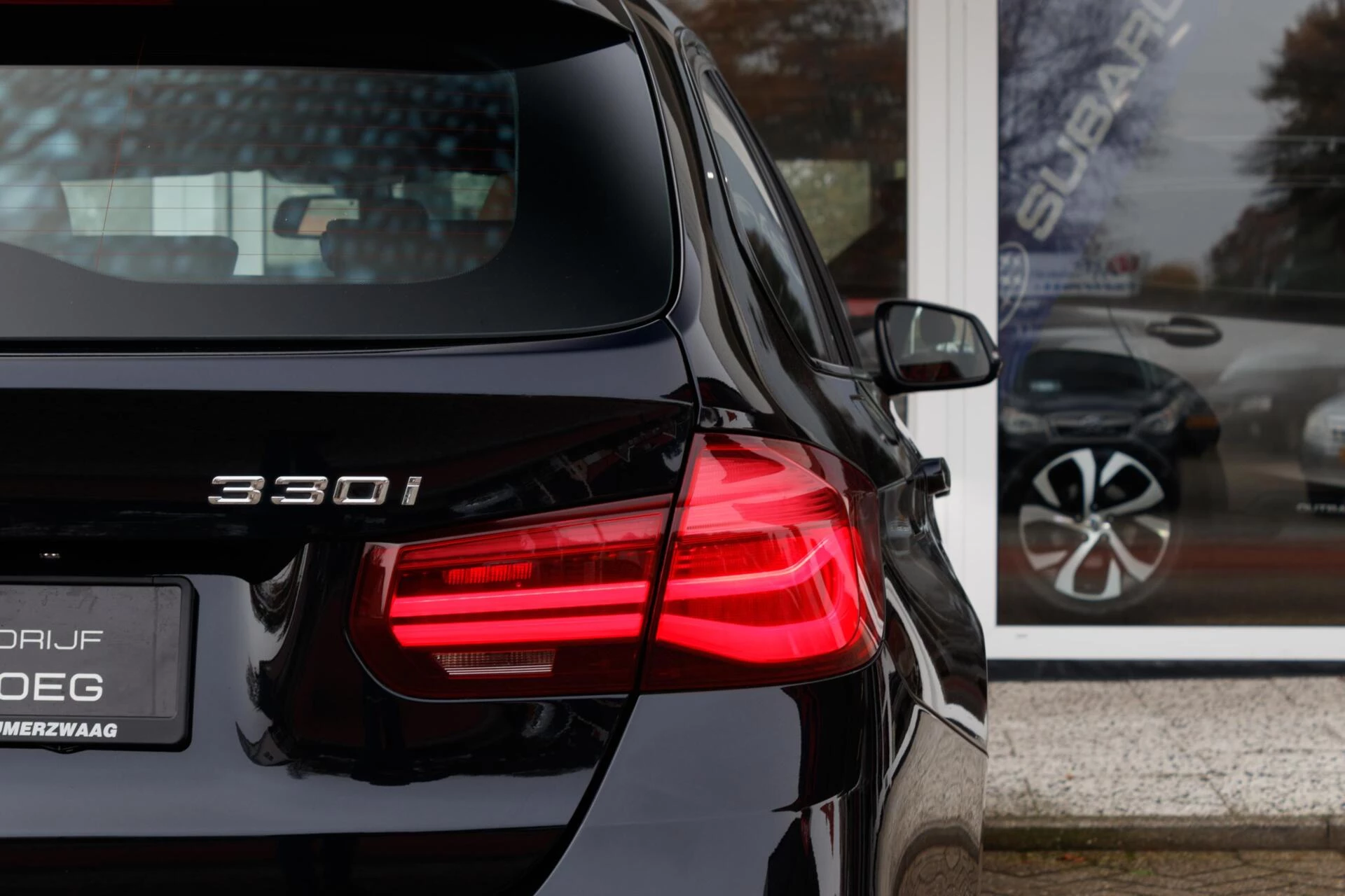 Hoofdafbeelding BMW 3 Serie