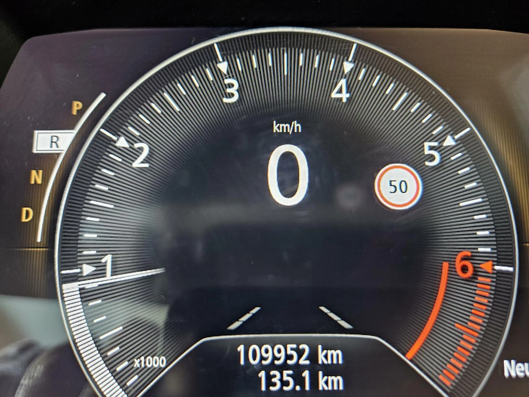 Hoofdafbeelding Renault Mégane Estate