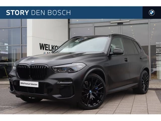 BMW X5 xDrive45e High Executive M Sport Automaat / Panoramadak / Trekhaak / Laserlight / Soft-Close / Head-Up / Parking Assistant Plus / Active Steering