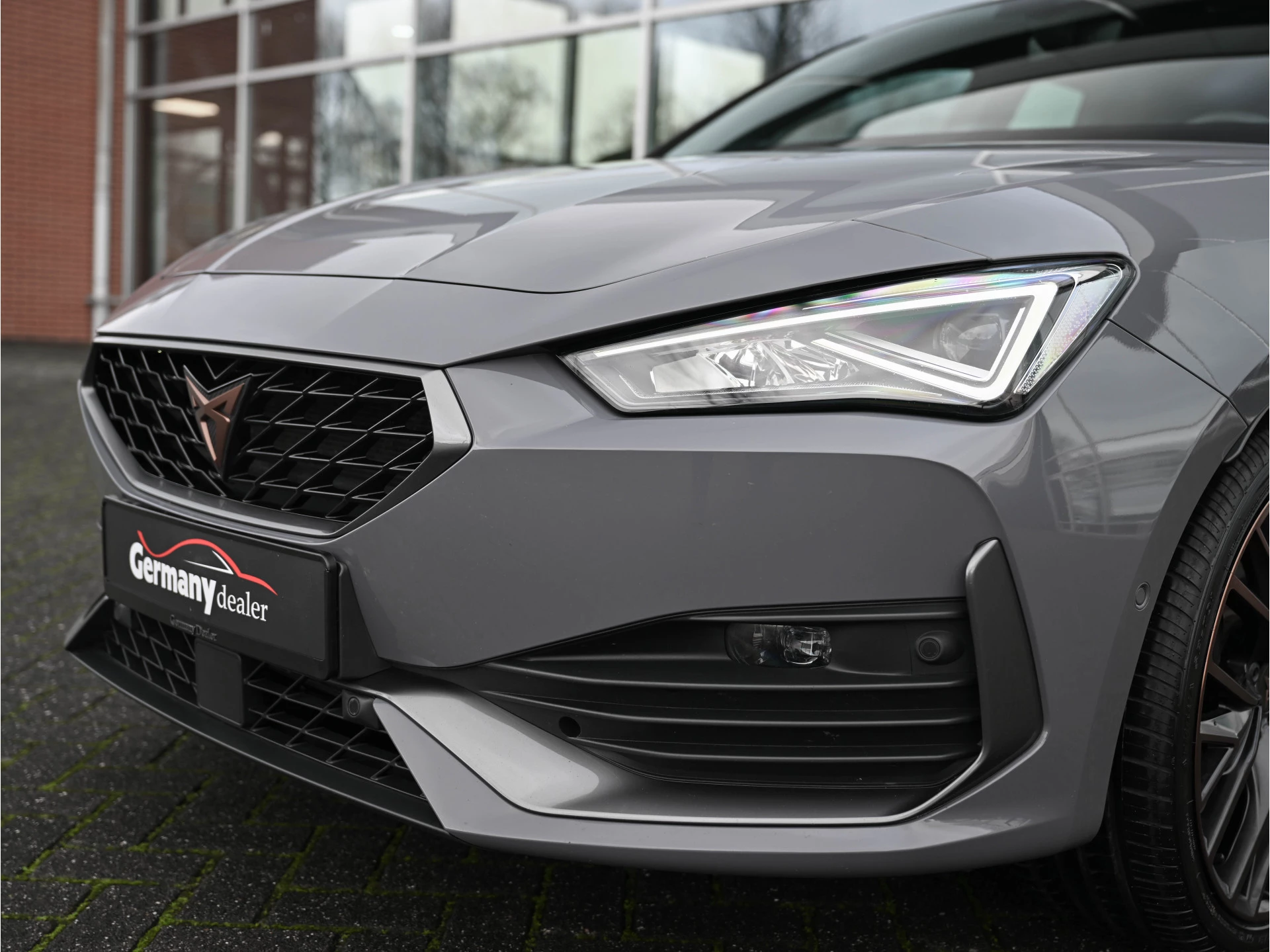 Hoofdafbeelding CUPRA Leon