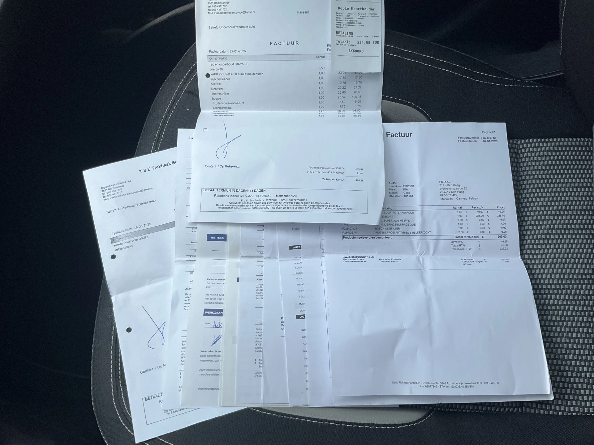 Hoofdafbeelding Kia cee'd