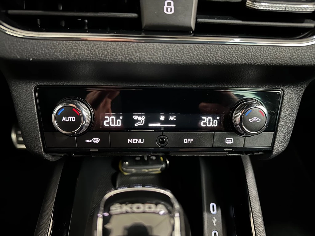 Hoofdafbeelding Škoda Kamiq