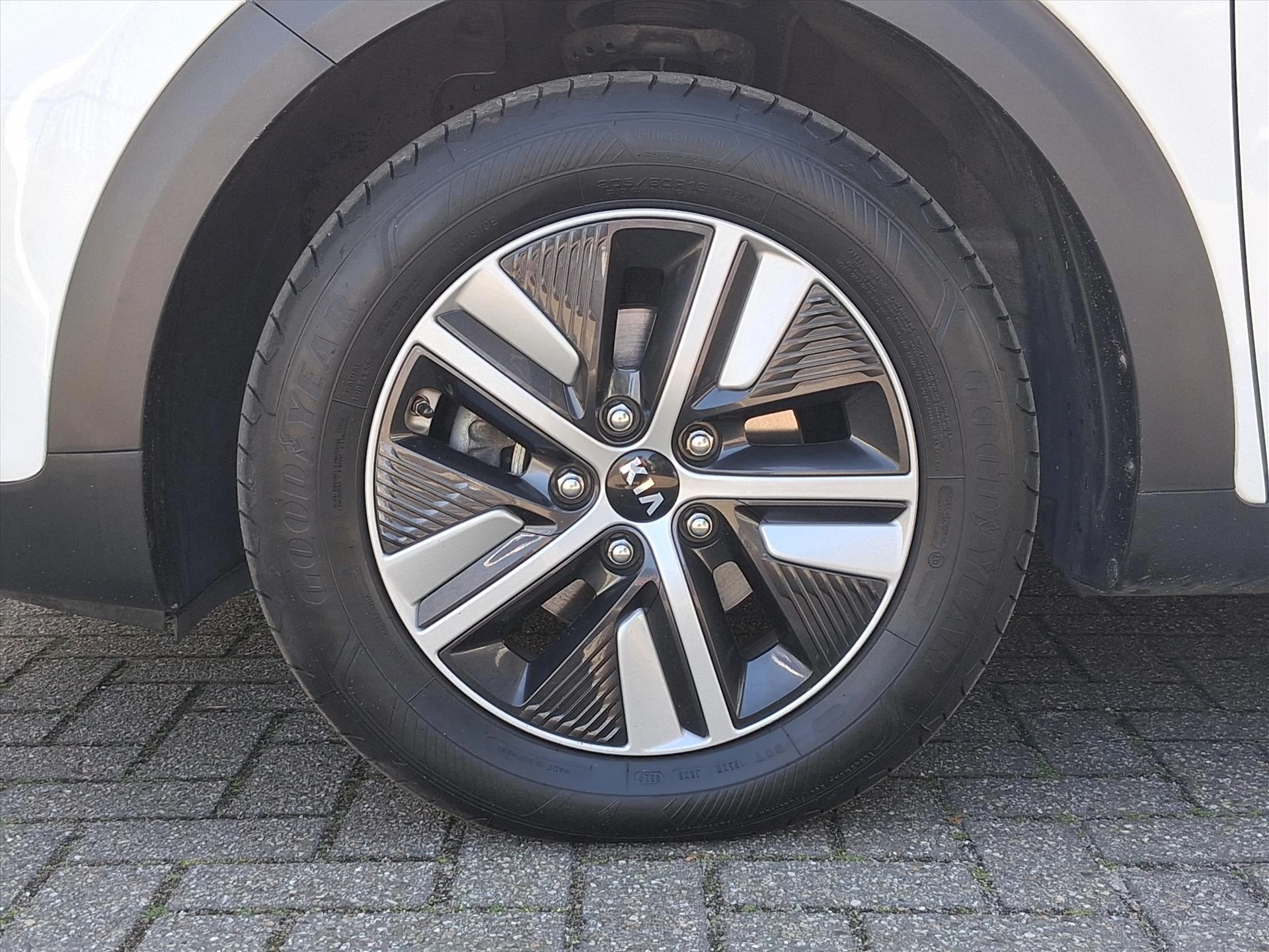 Hoofdafbeelding Kia Niro
