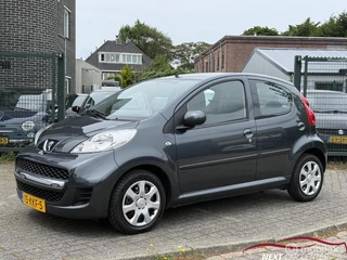 Peugeot 107 1.0-12V Sublime Lage km stand