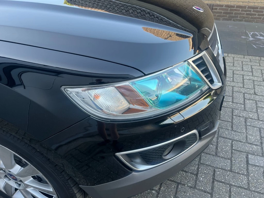 Hoofdafbeelding Saab 9-4x