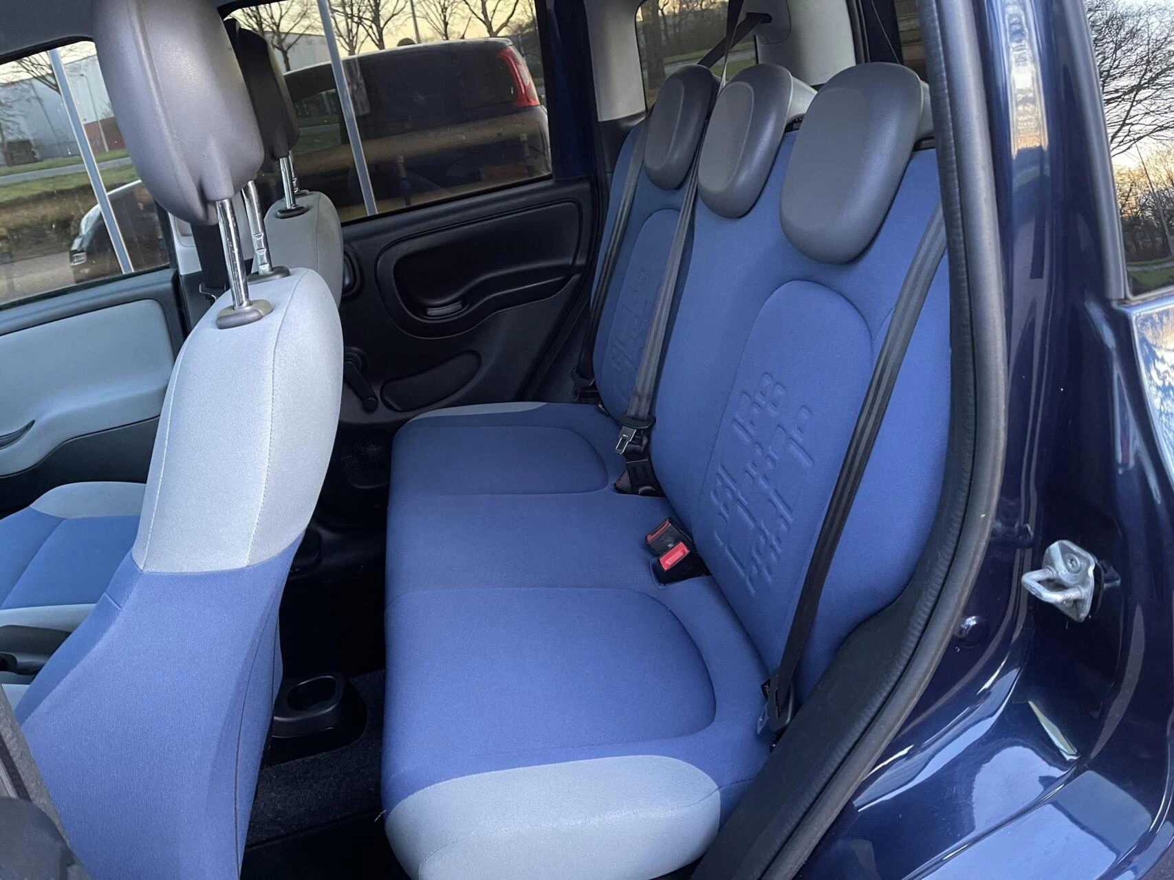 Hoofdafbeelding Fiat Panda