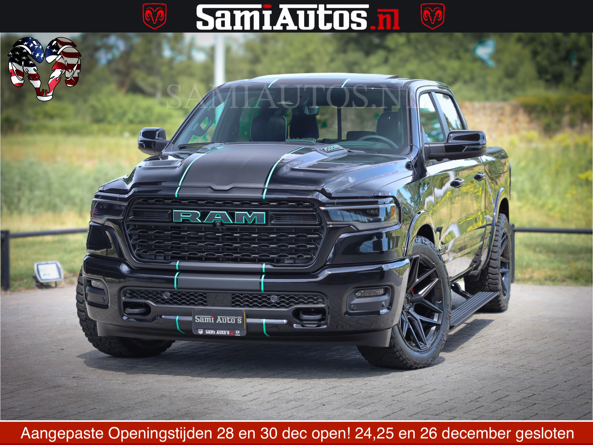 Hoofdafbeelding Dodge Ram 1500