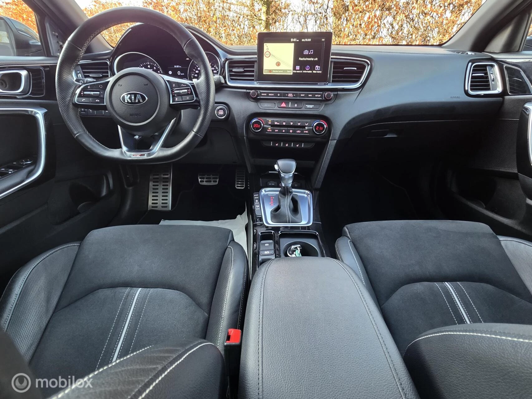 Hoofdafbeelding Kia ProCeed