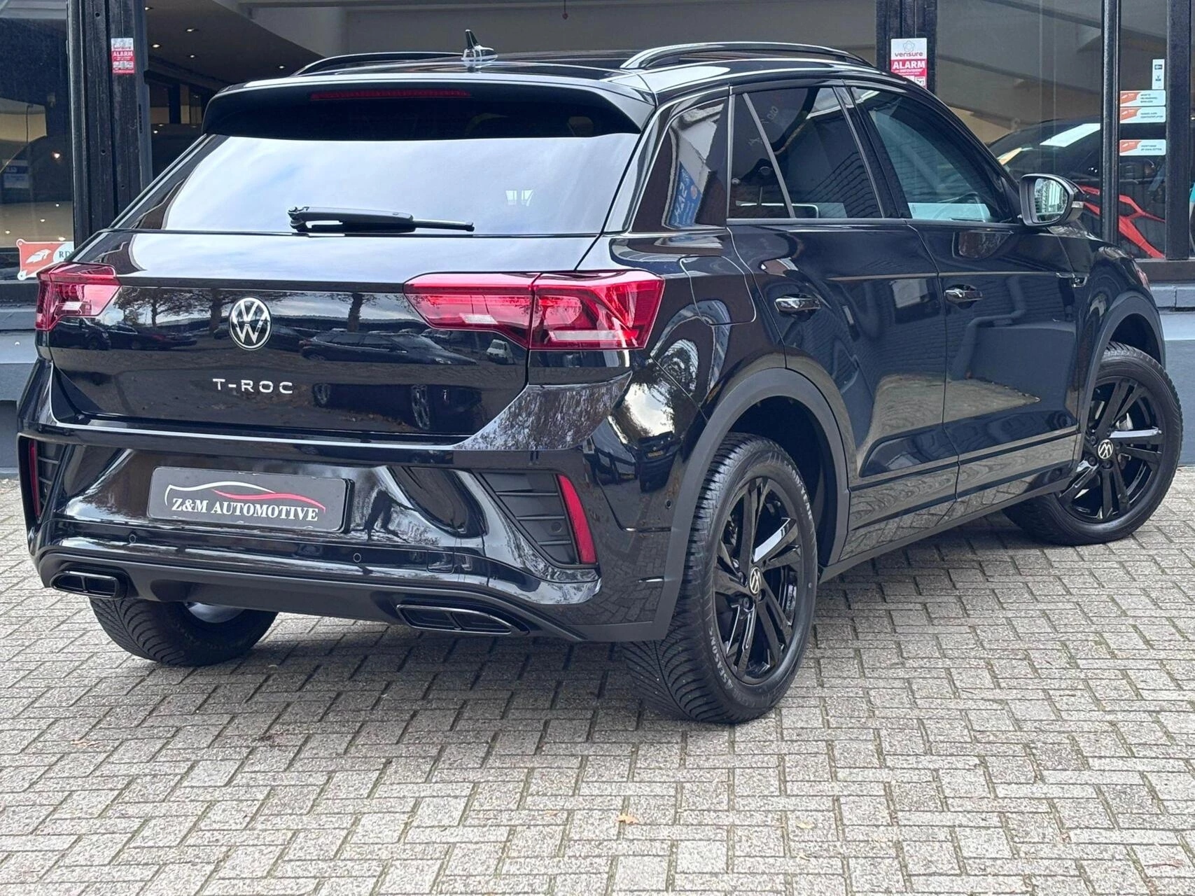 Hoofdafbeelding Volkswagen T-Roc