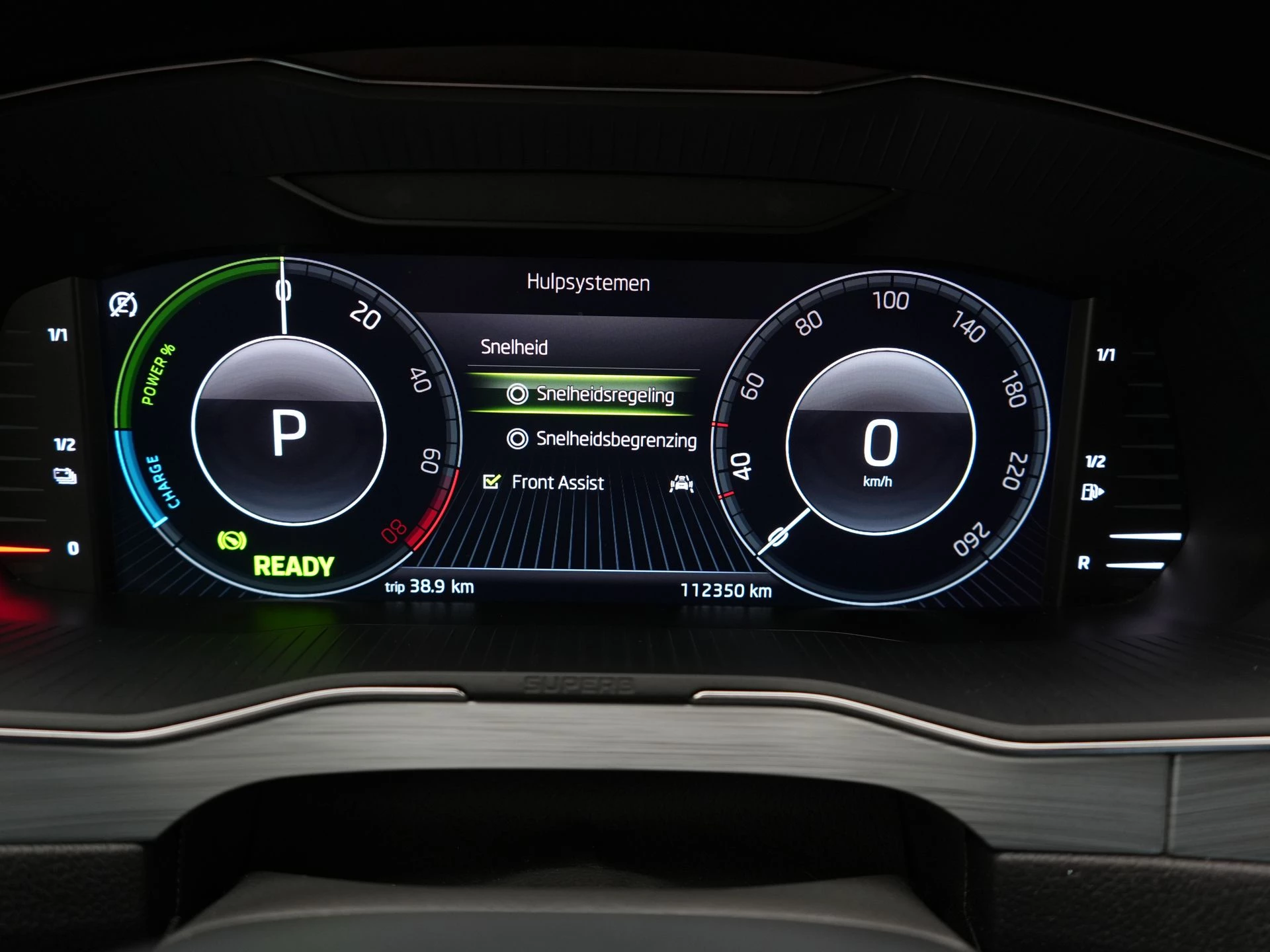 Hoofdafbeelding Škoda Superb