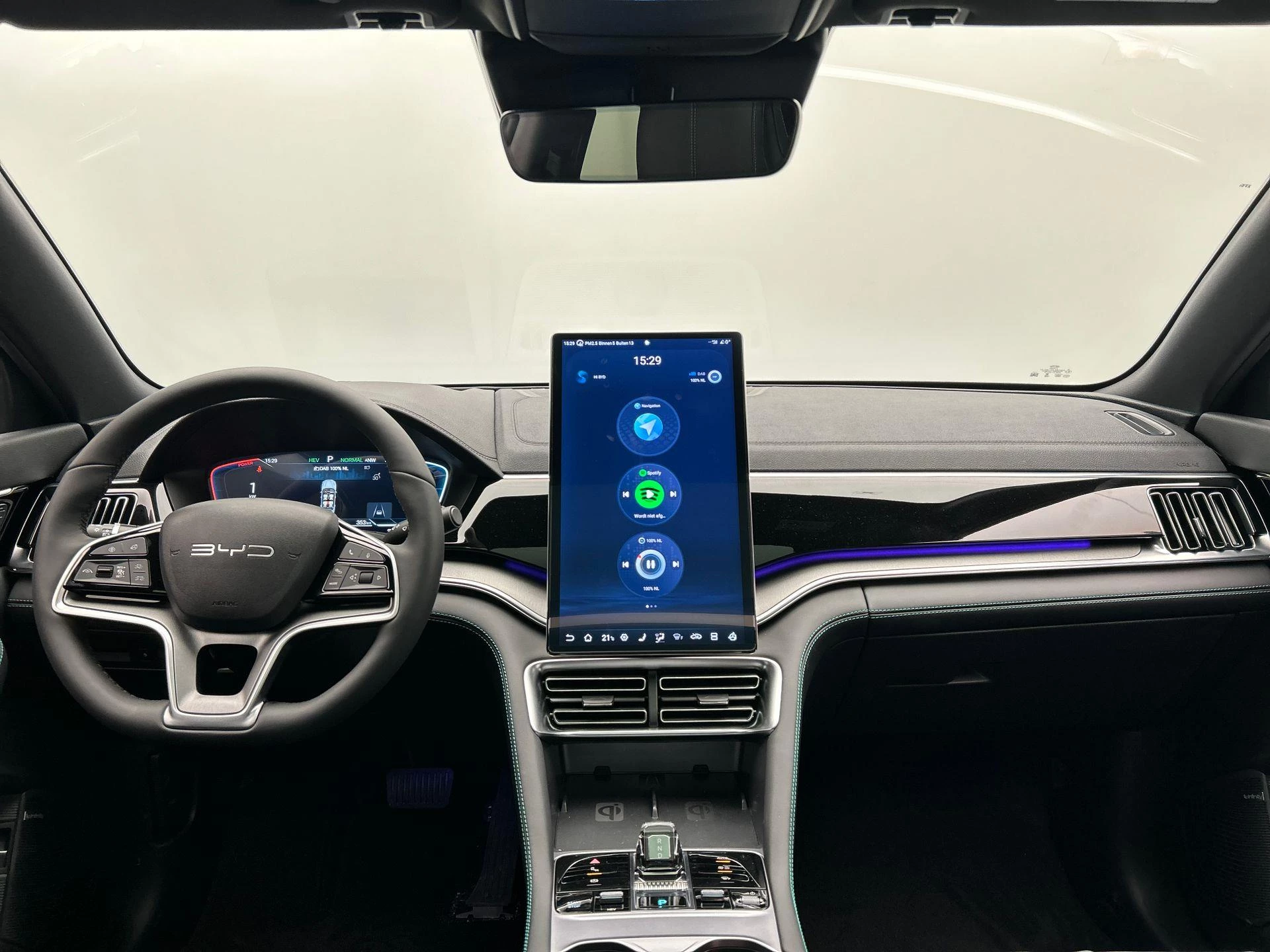 Hoofdafbeelding BYD SEAL U