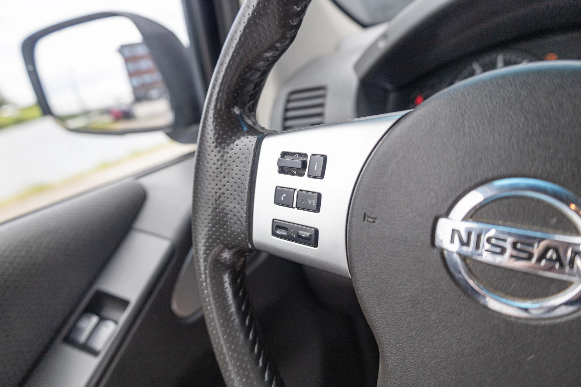 Hoofdafbeelding Nissan Navara