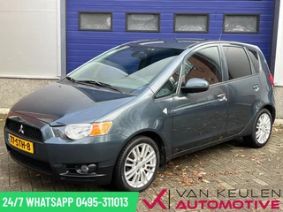 Hoofdafbeelding Mitsubishi Colt Mitsubishi Colt 1.3 Edition Two l Automaat l 2e eigenaar!