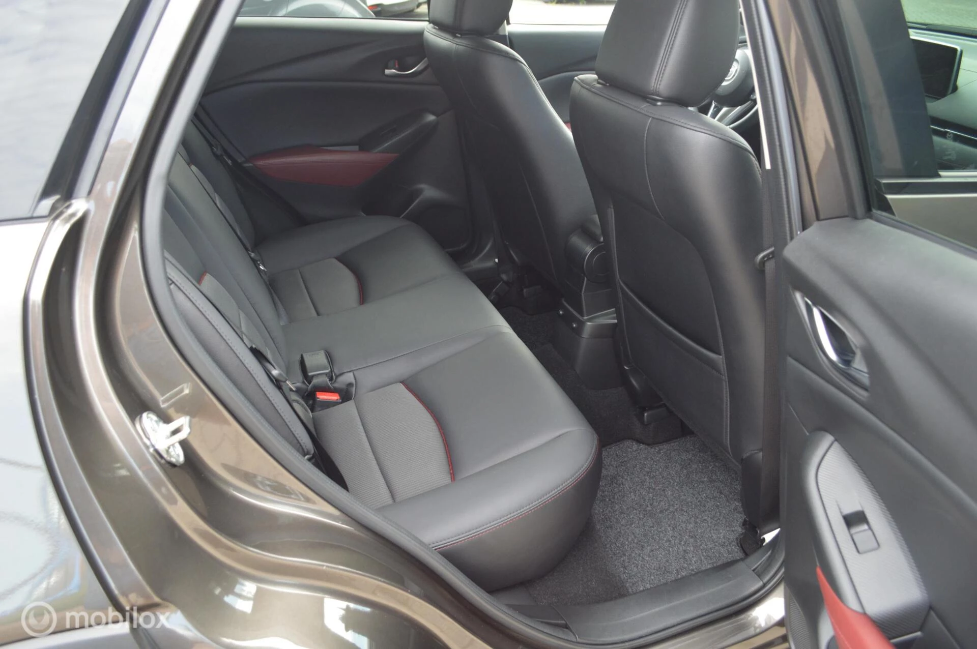 Hoofdafbeelding Mazda CX-3