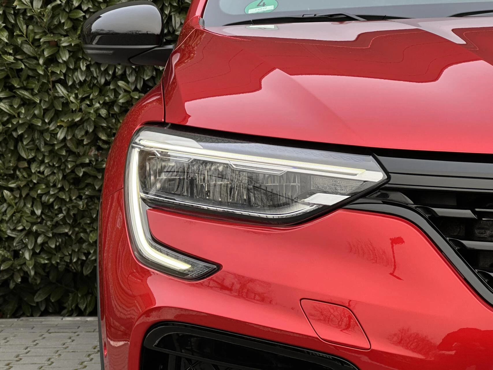 Hoofdafbeelding Renault Arkana