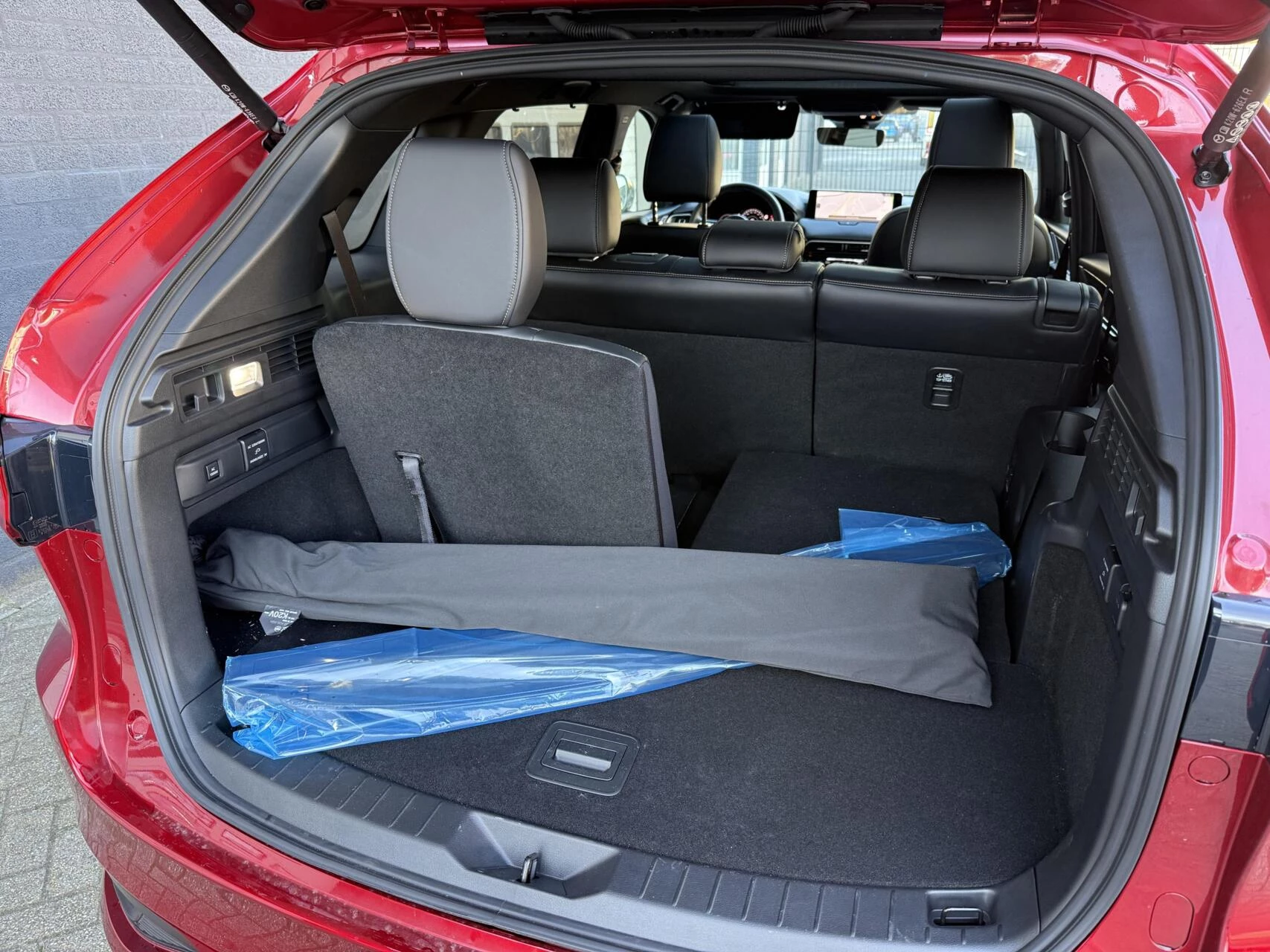 Hoofdafbeelding Mazda CX-80