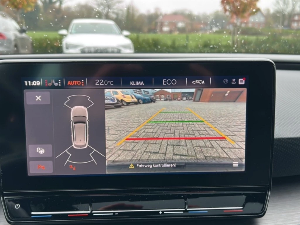 Hoofdafbeelding CUPRA Leon Sportstourer