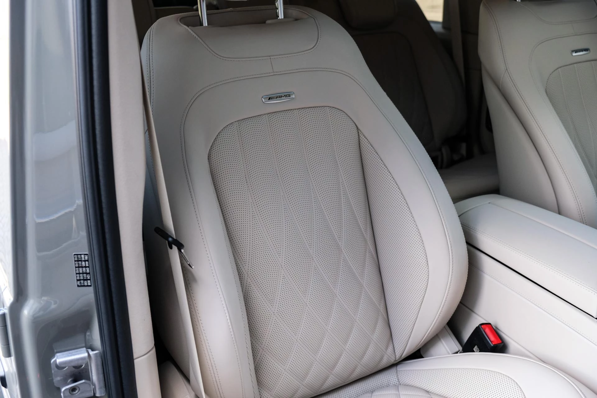 Hoofdafbeelding Mercedes-Benz G-Klasse