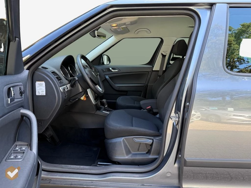 Hoofdafbeelding Škoda Yeti