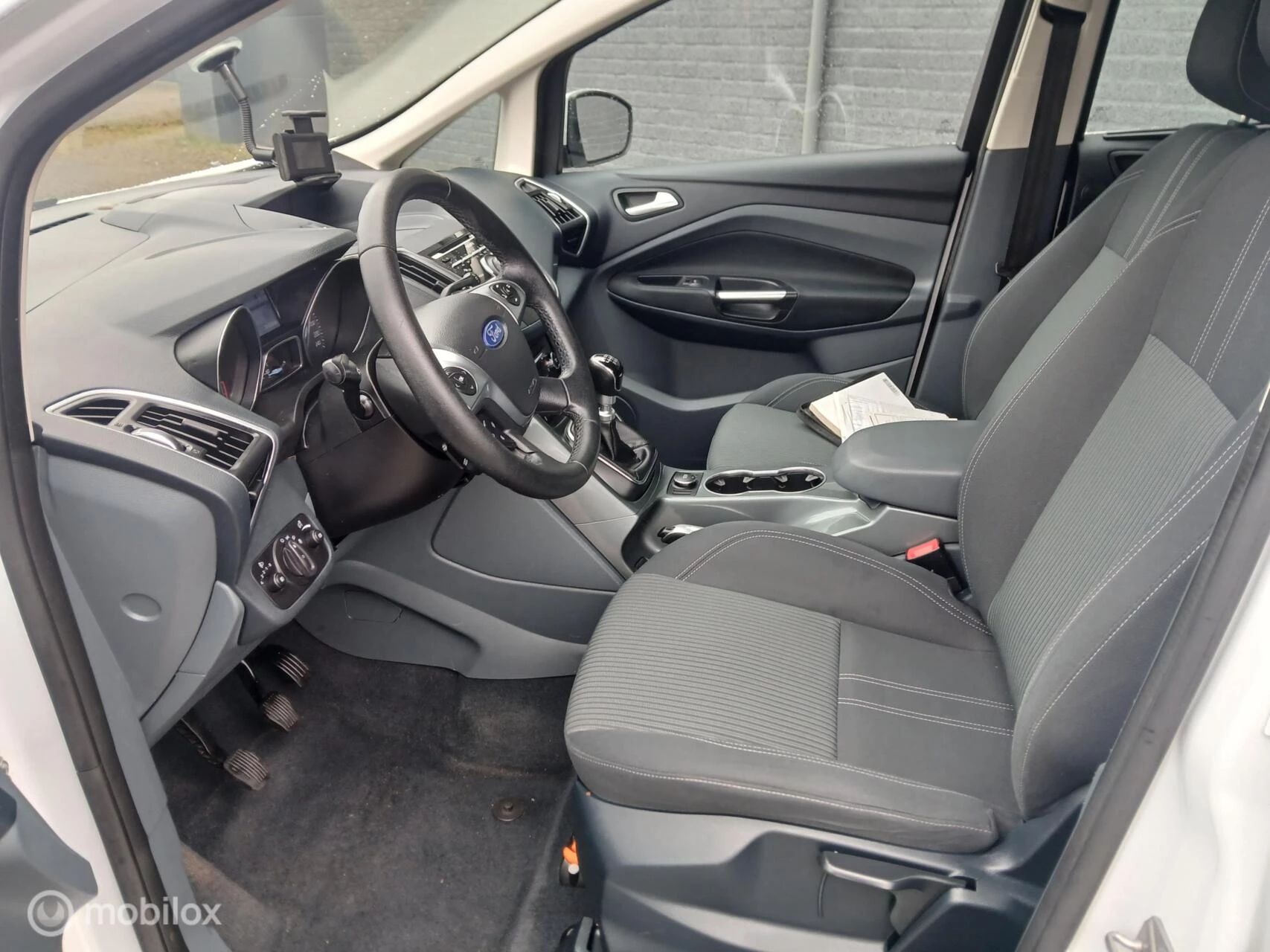 Hoofdafbeelding Ford C-MAX
