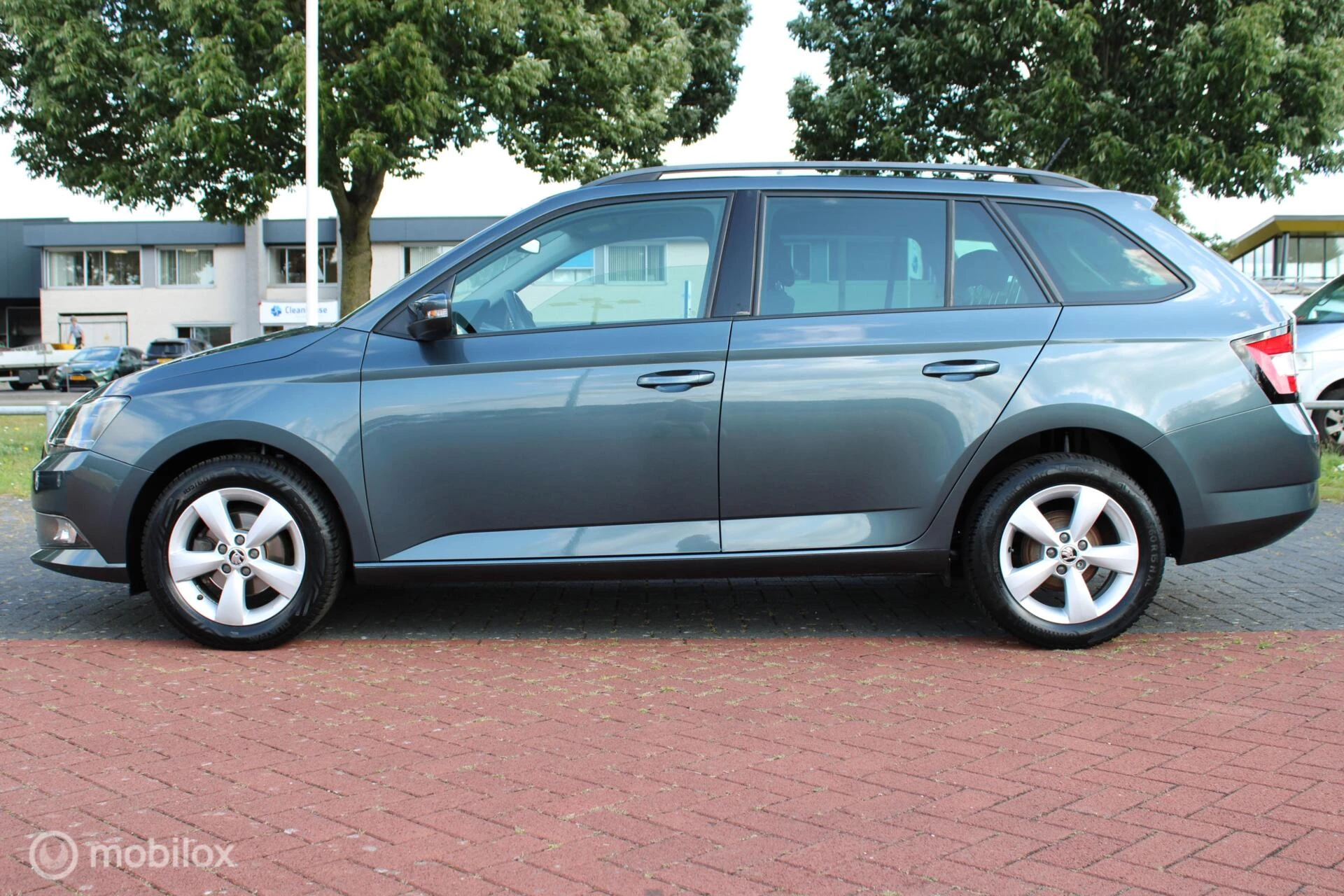 Hoofdafbeelding Škoda Fabia