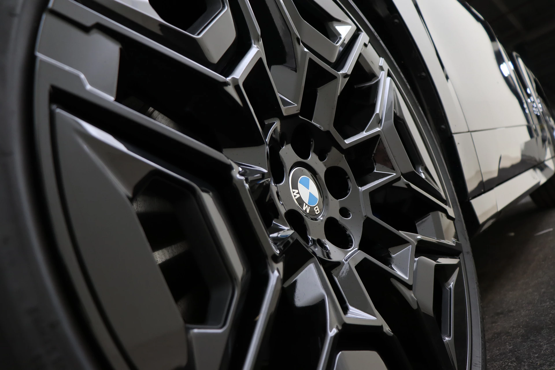 Hoofdafbeelding BMW iX