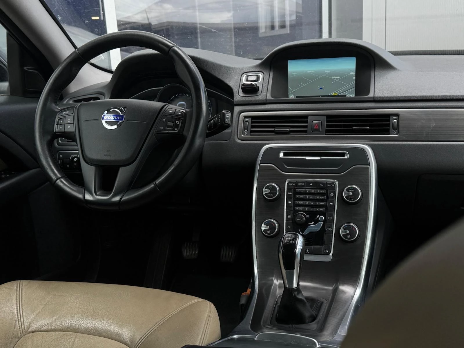 Hoofdafbeelding Volvo V70