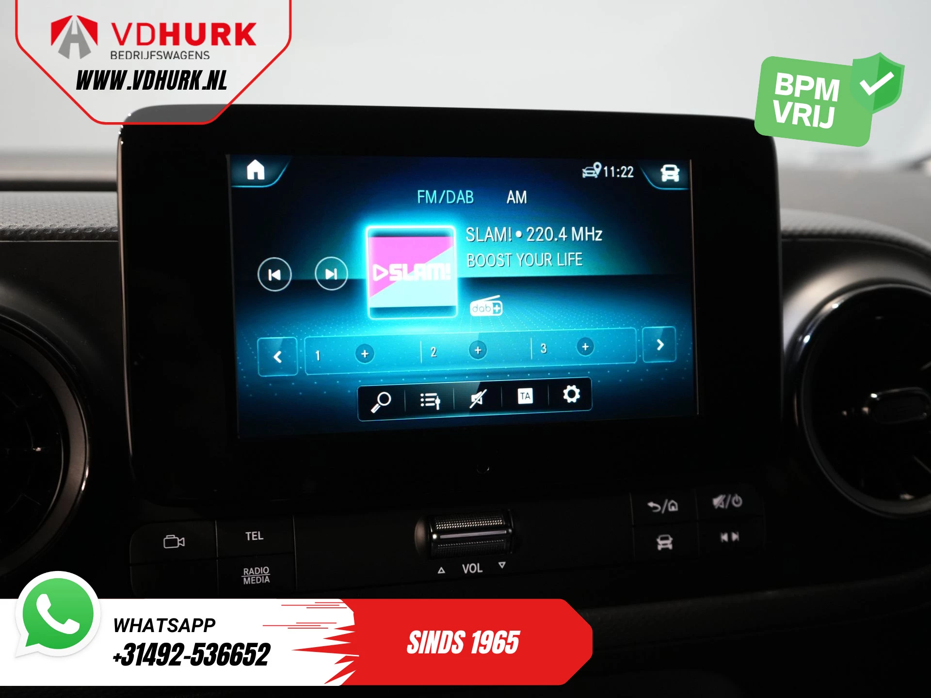 Hoofdafbeelding Mercedes-Benz Citan