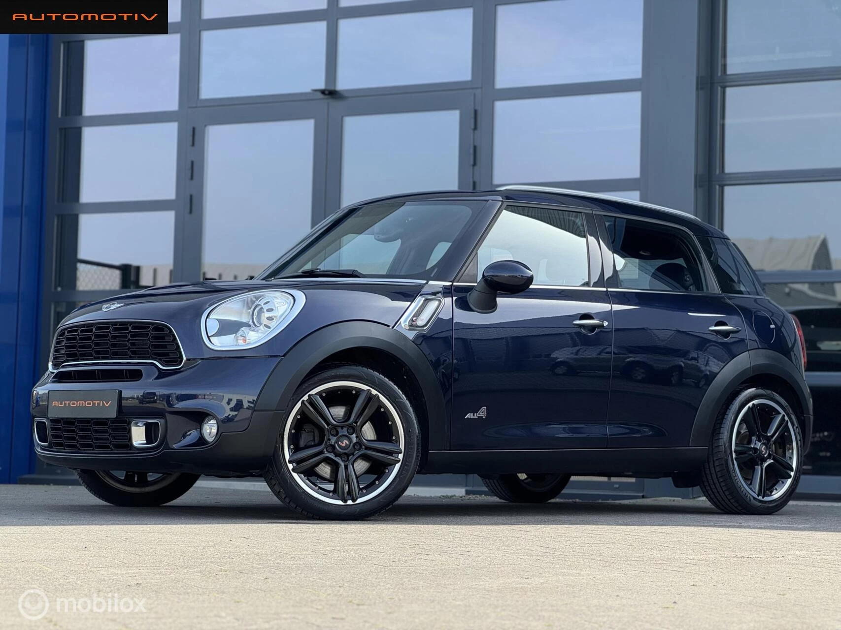 Hoofdafbeelding MINI Countryman