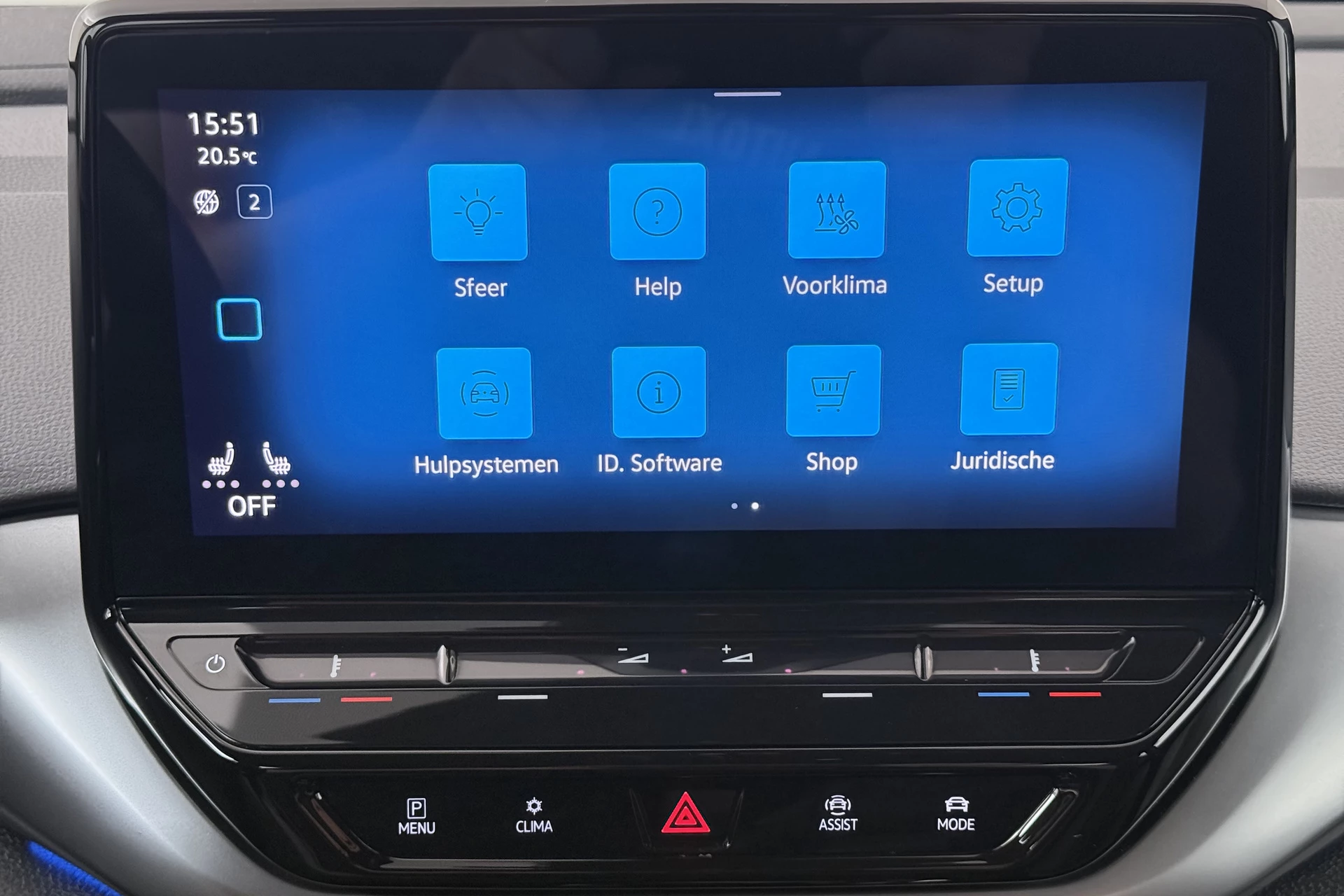 Hoofdafbeelding Volkswagen ID.4