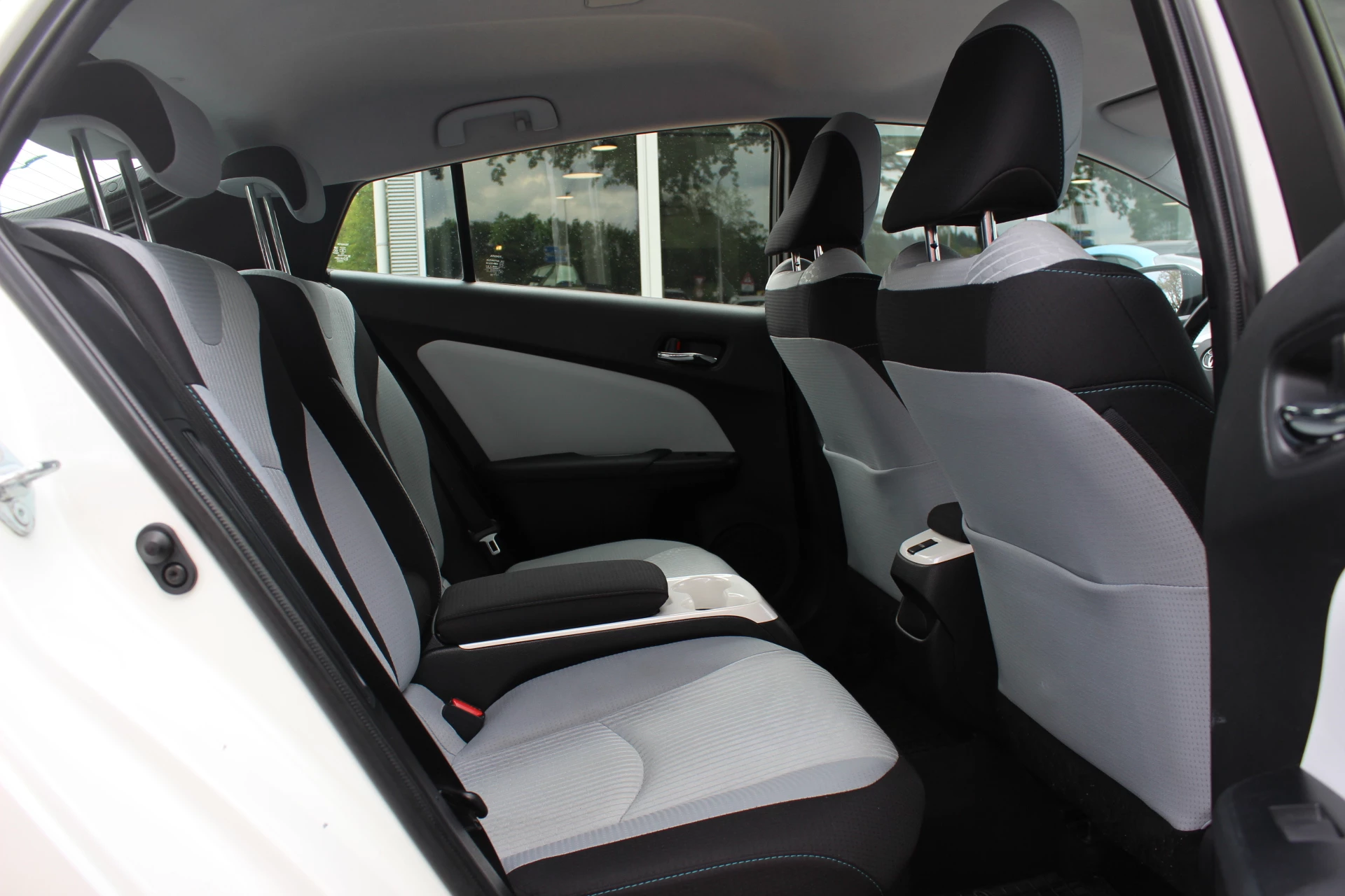 Hoofdafbeelding Toyota Prius