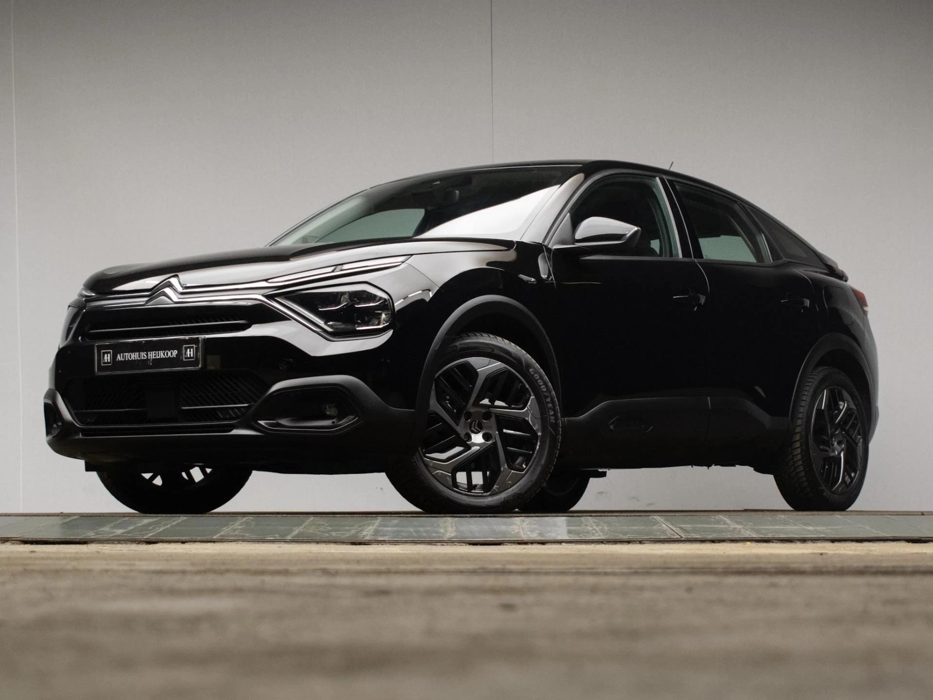 Hoofdafbeelding Citroën C4