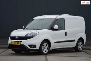 Fiat Doblò Cargo 1.3 MJ L1H1 SX 90PK Euro 5 Airco Schuifdeur