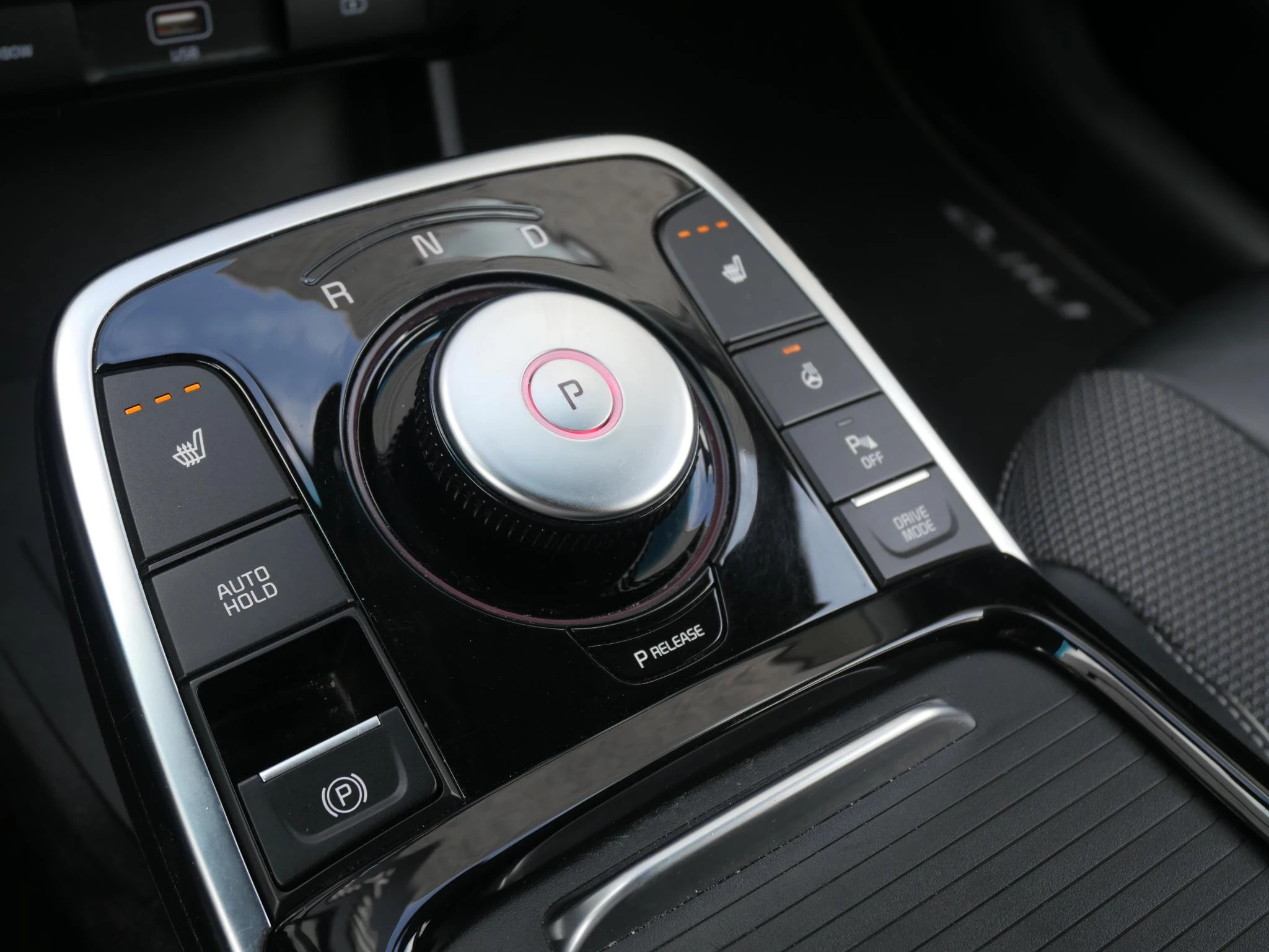 Hoofdafbeelding Kia e-Niro