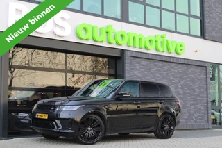 Land Rover Range Rover Sport 3.0 SDV6 SE | MEMORY | LUCHTVERING | ELEK TREKHAAK | KEYLESS | 4X STOELVERW | DODE HOEK | DEALER ONDH |